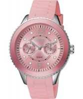 Buy Esprit Ladies Marin 68 Speed Pastel Multifunction Watch online