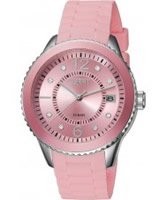 Buy Esprit Ladies Marin 68 Speed Pastel Pink Watch online