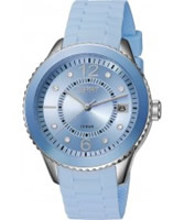 Buy Esprit Ladies Marin 68 Speed Pastel Blue Watch online