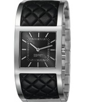 Buy Esprit Ladies Catelli Black Watch online