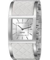 Buy Esprit Ladies Catelli White Watch online