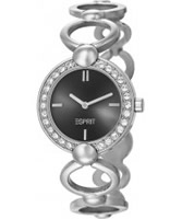 Buy Esprit Ladies Fluid Anthracite Watch online