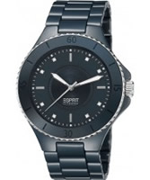 Buy Esprit Ladies Eirene All Blue Watch online