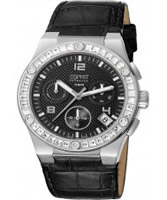 Buy Esprit Ladies Pherousa Black Watch online