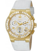 Buy Esprit Ladies Pherousa White Watch online