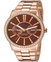 Buy Esprit Ladies Double Infusion Multifunction Watch online