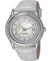 Buy Esprit Ladies Double Twinkle Crystals Set Watch online