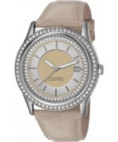 Buy Esprit Ladies Double Twinkle Crystals Set Watch online