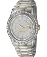 Buy Esprit Ladies Double Twinkle Crystals Set Watch online