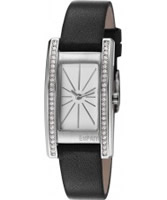 Buy Esprit Ladies Vivid Crystal Black Watch online