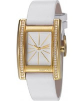 Buy Esprit Ladies Vivid Crystal White Watch online