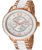 Buy Esprit Ladies Marin Lucent Speed Multifunction Watch online