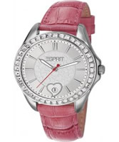 Buy Esprit Ladies Dolce Vita Love Pink Watch online