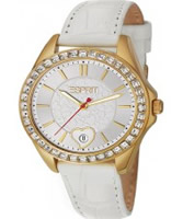 Buy Esprit Ladies Dolce Vita Love White Watch online