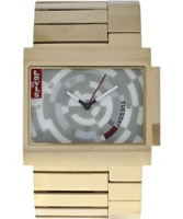 Buy Levis Unisex With Silver Dial And Stainless Steel Bracelet Watch online