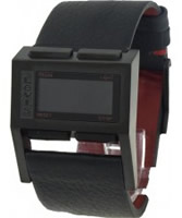 Buy Levis Ladies Digital Black Watch online