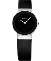 Buy Bering Time Ladies Black Watch online