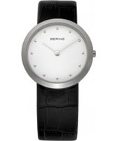 Buy Bering Time White Black Watch online