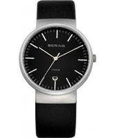 Buy Bering Time All Black Watch online