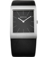 Buy Bering Time Ladies White Black Watch online