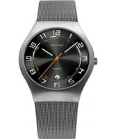 Buy Bering Time Mens All Grey Watch online
