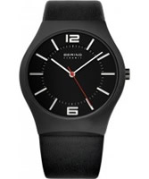 Buy Bering Time Mens Ceramic Mesh Band Watch online