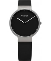 Buy Bering Time Titanium 2 Rubber Straps Watch online