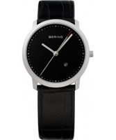 Buy Bering Time All Black Watch online