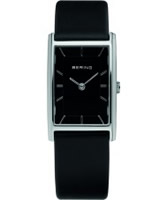 Buy Bering Time Ladies All Black Watch online
