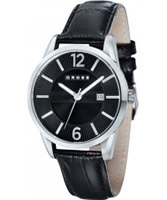 Buy Cross Mens Gotham Black Watch online