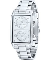 Buy Cross Mens Gotham White Silver Watch online