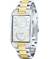 Buy Cross Mens Gotham White Gold Watch online