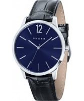 Buy Cross Mens Franklin Blue Black Watch online