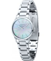 Buy Cross Ladies Franklin White Silver Watch online