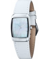 Buy Cross Ladies Arial White Watch online