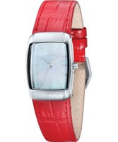 Buy Cross Ladies Arial Red Watch online