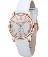 Buy Cross Ladies Palatino White Watch online