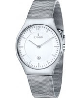 Buy Fjord Mens OLLE 2 Hand Slim Watch online