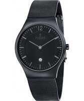 Buy Fjord Mens OLLE 2 Hand Slim Watch online