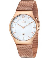 Buy Fjord Mens OLLE 2 Hand Slim Watch online