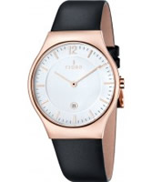 Buy Fjord Mens OLLE 2 Hand Slim Watch online