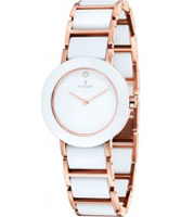 Buy Fjord Ladies CELILIA Ceramic 2 Hand Watch online