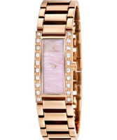 Buy Fjord Ladies AASA Rose Gold 2 Hand Watch online