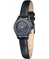 Buy Fjord Ladies MARINA Black 2 Hand Watch online