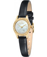 Buy Fjord Ladies MARINA Gold 2 Hand Watch online