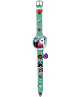 Buy Elle Girl London Turqoise Watch online