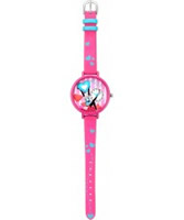 Buy Elle Girl Heart Hot Pink Watch online