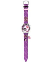 Buy Elle Girl Dress Purple Watch online