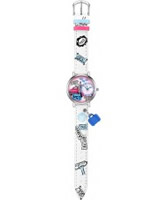 Buy Elle Girl Road Trip White Watch online