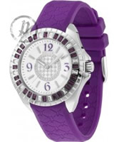 Buy Police Ladies Jade Purple Watch online